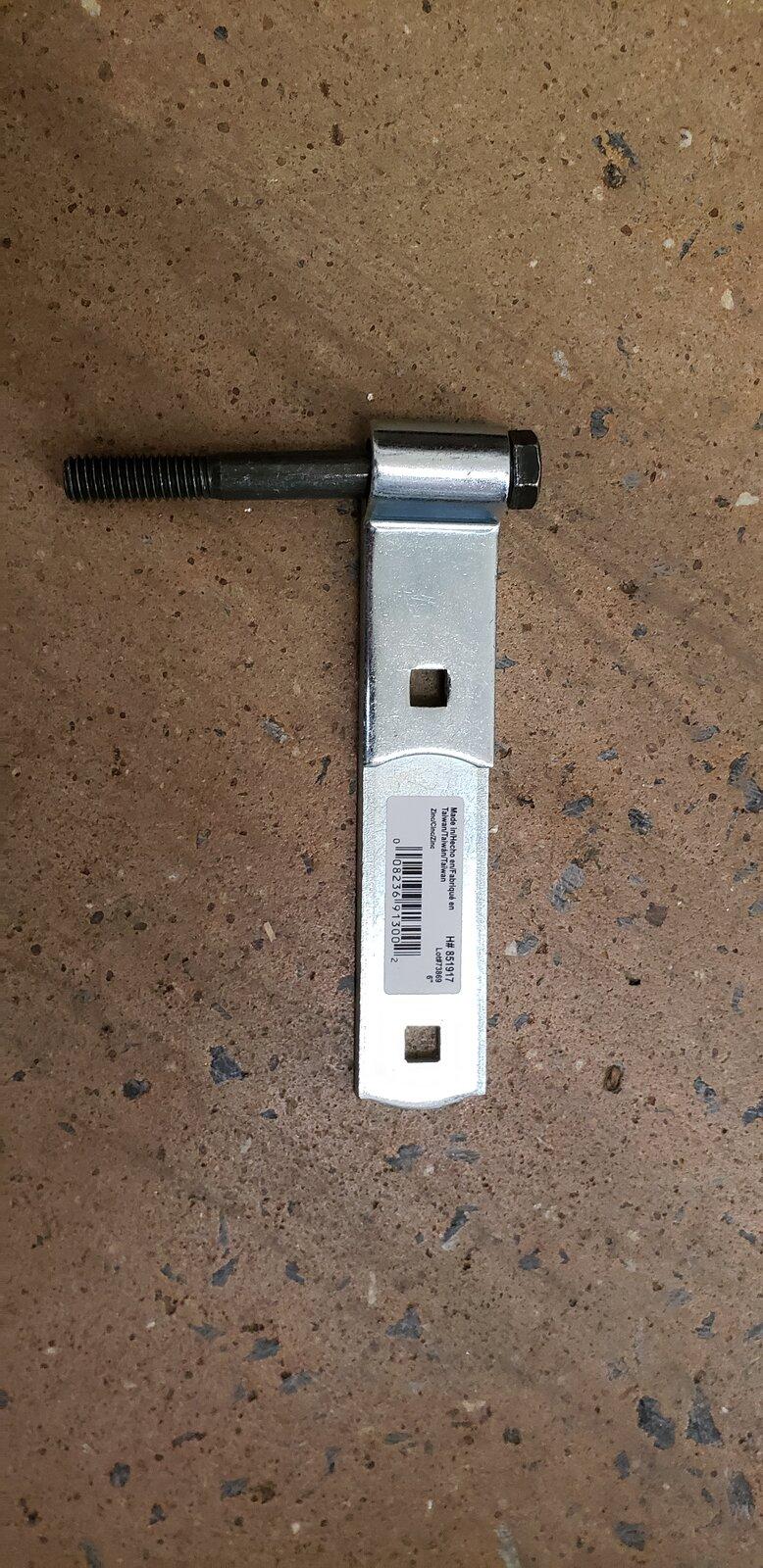 Jeep Gladiator Soft door build 20210807_125911