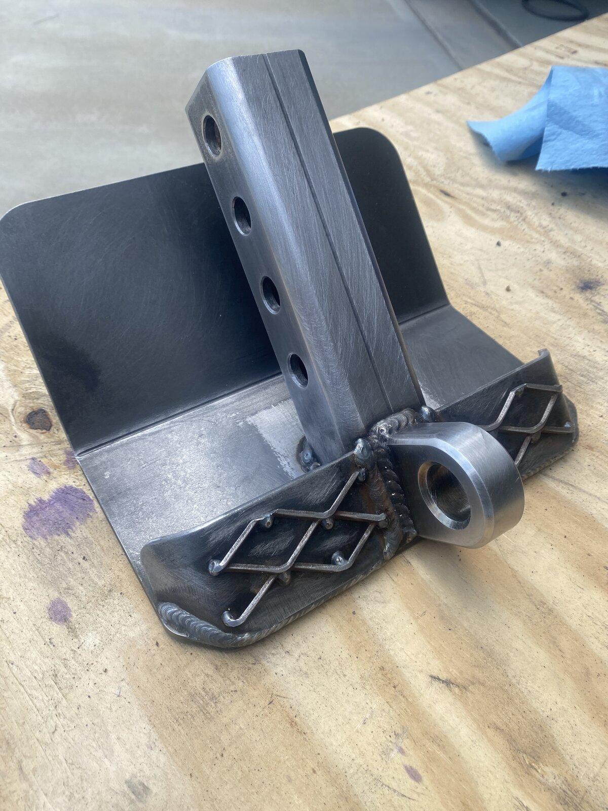 Jeep Gladiator Which hitch skid plate? 66684C52-0F31-43E2-8129-632EB010DE4B