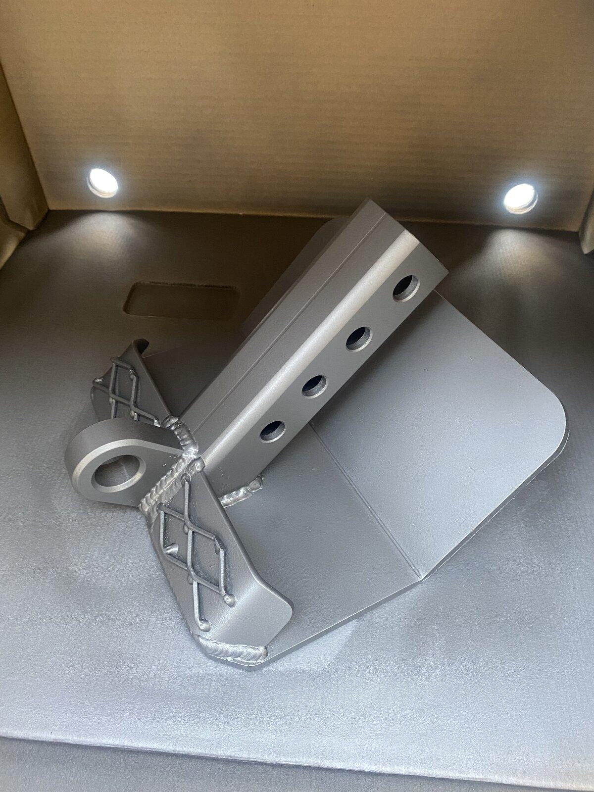 Jeep Gladiator Which hitch skid plate? 809901E1-5D50-4DE6-83C5-1E4C942AAD34