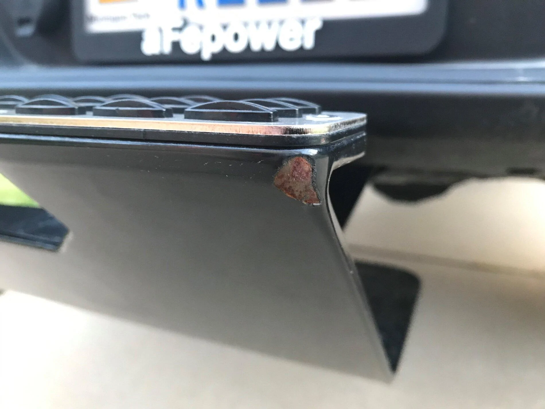 Jeep Gladiator Which hitch skid plate? Rust