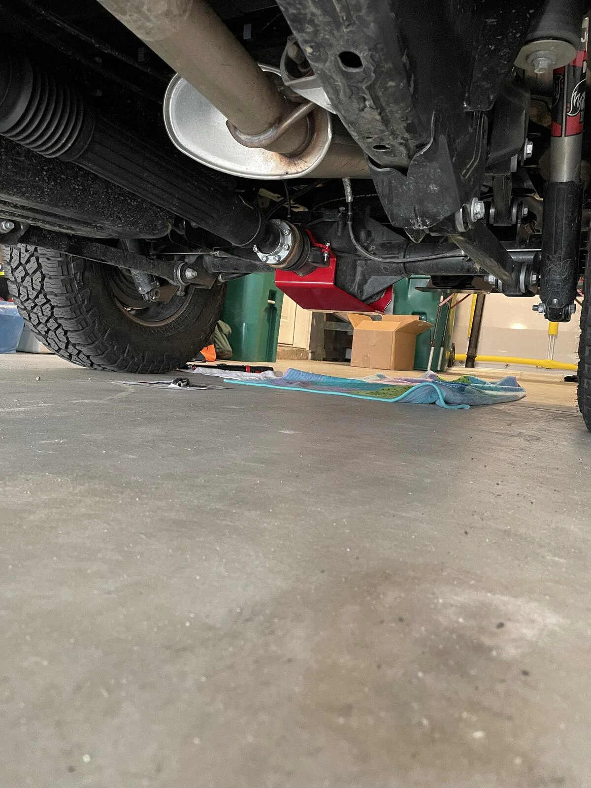 Jeep Gladiator What did you do TO your Gladiator today? [ADMIN WARNING: NO POLITICS, NO GUN TALK] 76718CA1-2673-4A7A-8146-DD77D3F83896