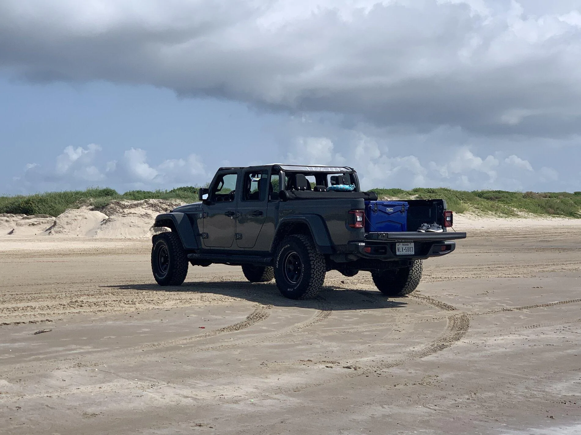Jeep Gladiator What did you do WITH your Gladiator today? 7388254A-7B66-4F78-8C86-36F83E6A98E6