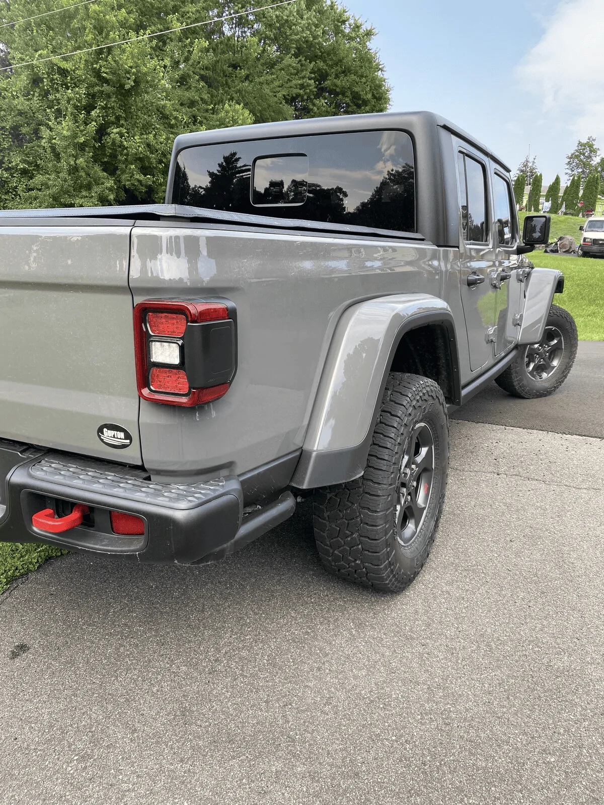 Jeep Gladiator Questions for those who have purchased from Tri-City, Gupton, Spirit Lake 1628398264526