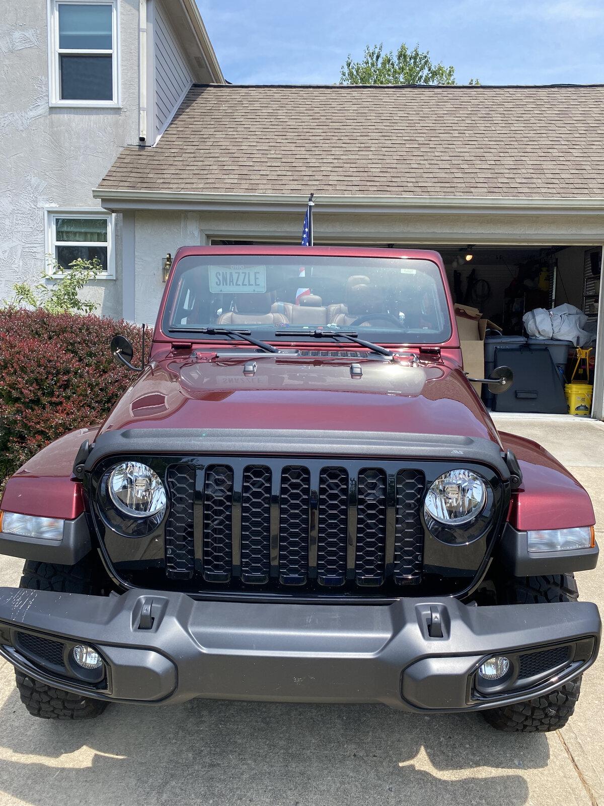 Jeep Gladiator What did you do TO your Gladiator today? [ADMIN WARNING: NO POLITICS, NO GUN TALK] IMG_3114