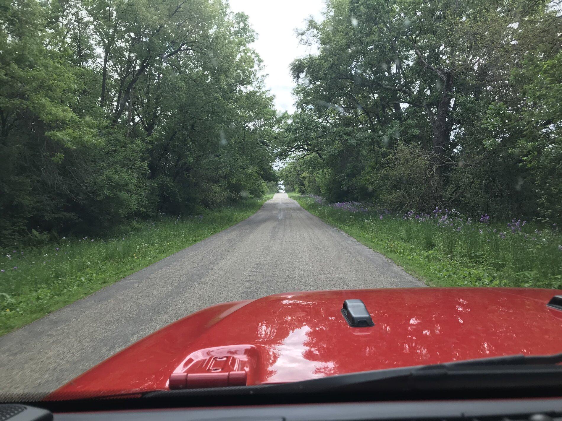 Jeep Gladiator 4000+ miles this summer - The Gladiator Is The Ultimate Adventure Vehicle For Me C525240A-231A-451A-A979-3FF7587E2DD3