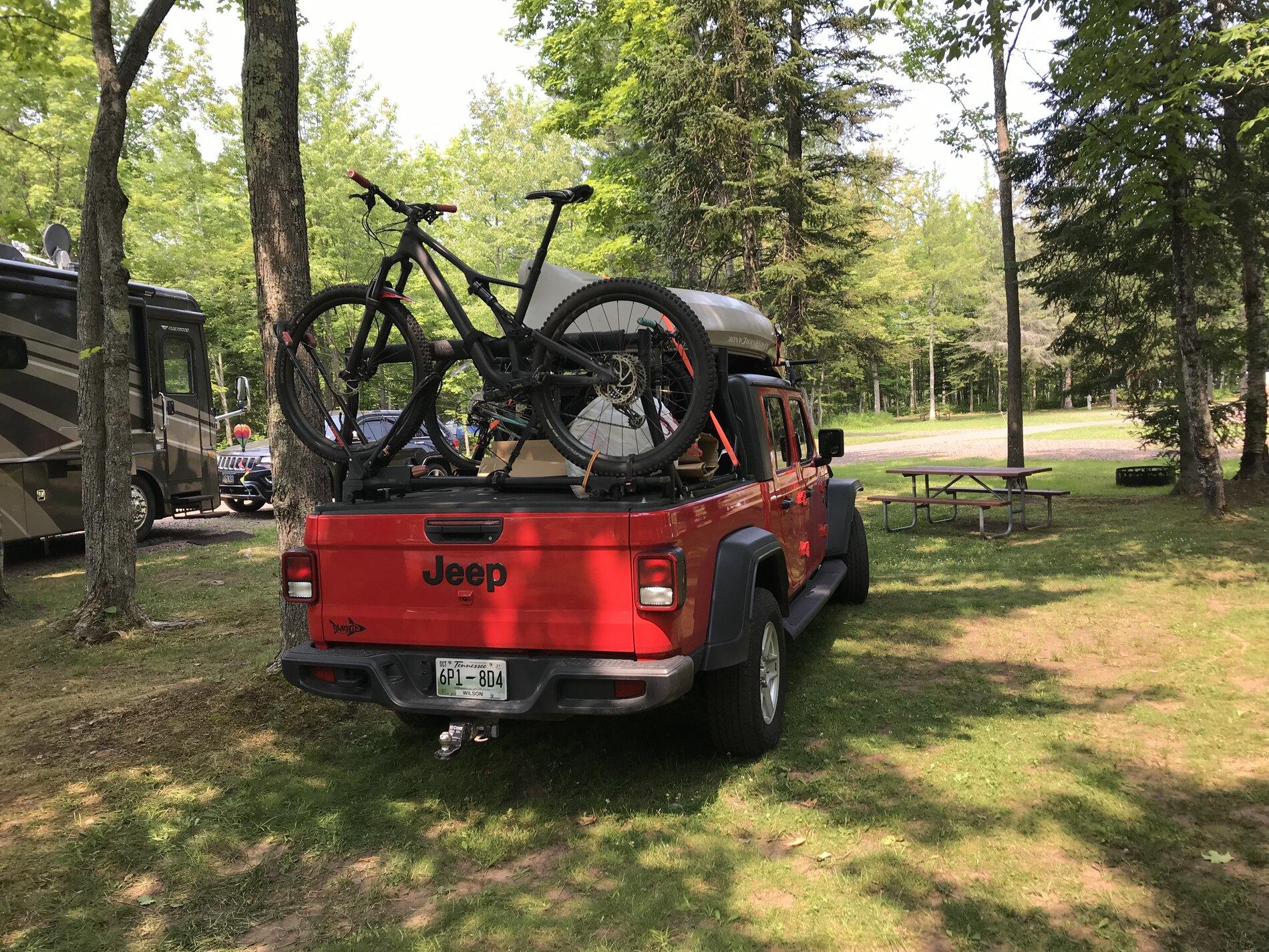 Jeep Gladiator 4000+ miles this summer - The Gladiator Is The Ultimate Adventure Vehicle For Me 8E9187D5-E93B-4383-A1CE-3839E941372E