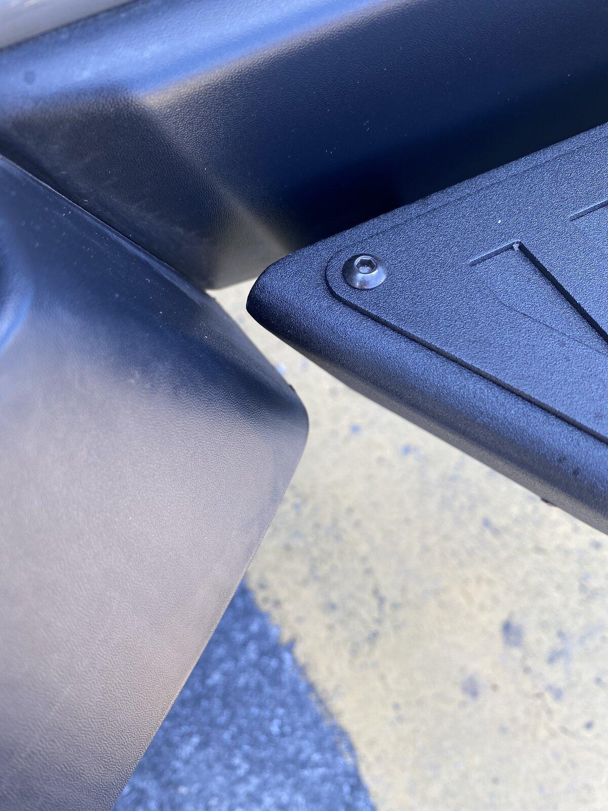 Jeep Gladiator Rebel Off-road Summit Series Rear Bumper 7F95E1AA-2C80-40B5-92F4-1DF382C49EB4