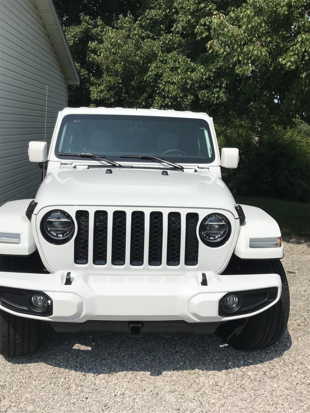 Jeep Gladiator It's a JEEP, so it can take it, still a pain in the tookus. A2AB5597-6CC2-452B-9472-6A976EA9E6F3