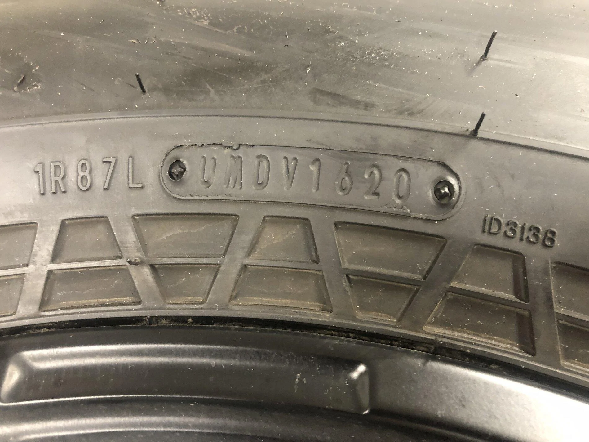 Jeep Gladiator Mojave wheels and tires EBFB713A-E74B-42EC-B020-40A0E91820DE