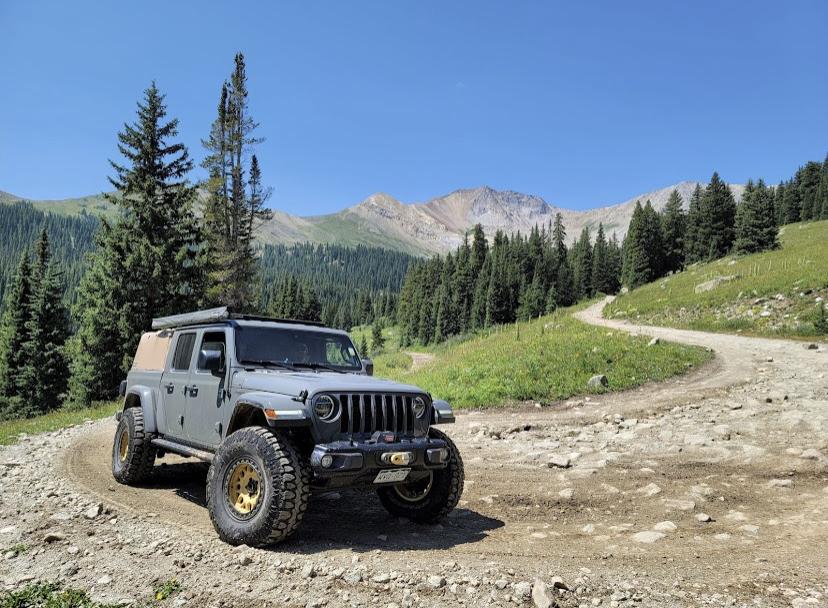 Jeep Gladiator STING GRAY Gladiator JT Club IMG_1812