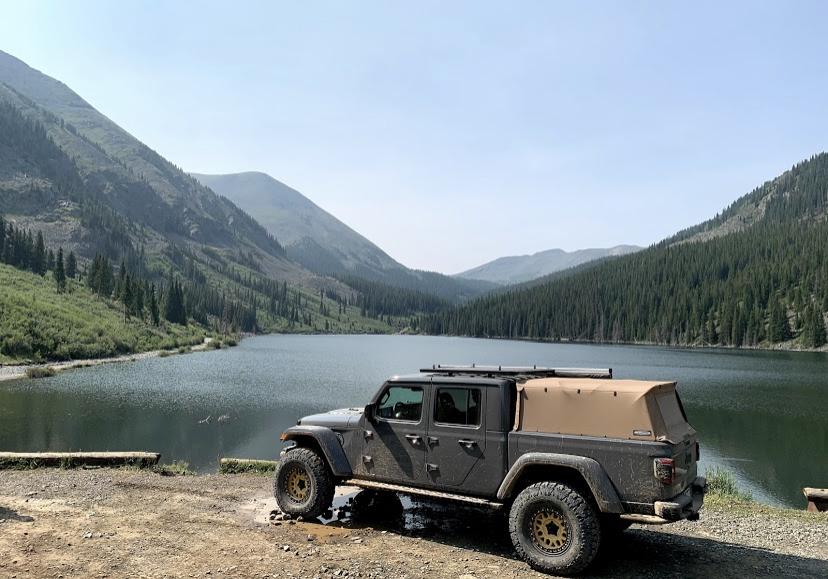 Jeep Gladiator STING GRAY Gladiator JT Club IMG_1831