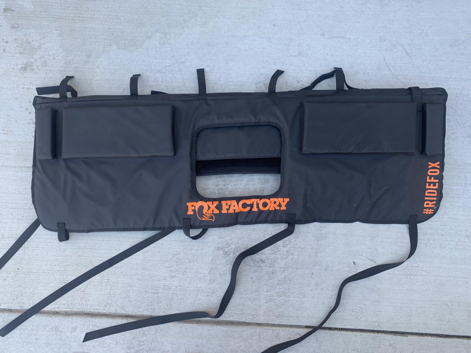 Jeep Gladiator For Sale: Fox Overland Tailgate Pad 3976FC3E-270C-480F-A56C-4839CE71F13E