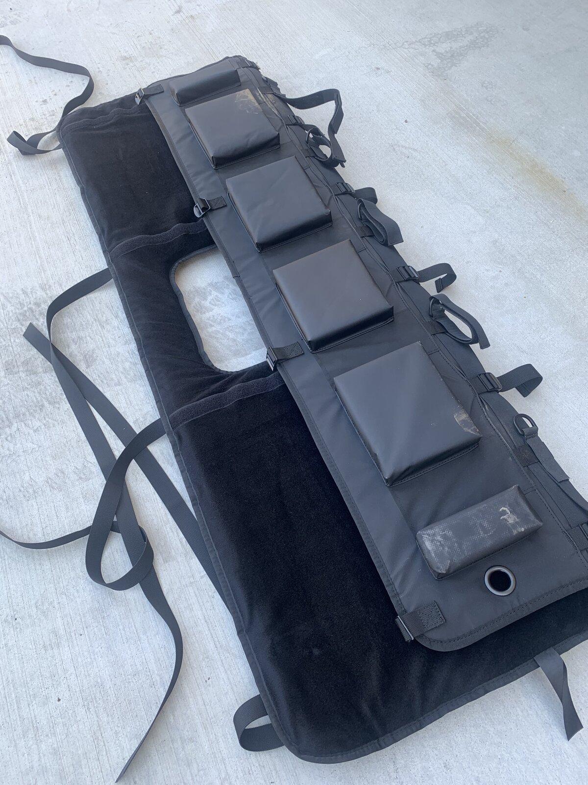 Jeep Gladiator For Sale: Fox Overland Tailgate Pad D5B96849-D7FF-459A-9C38-F6A71C854849