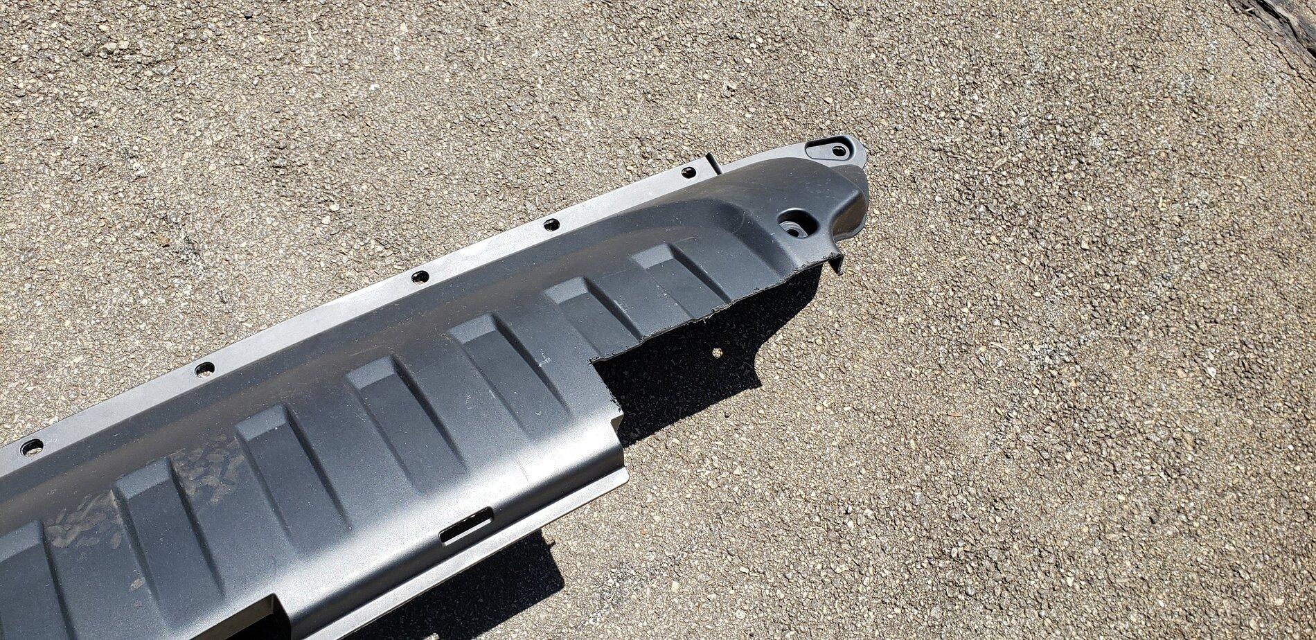 Jeep Gladiator Soft door build 20210808_131741