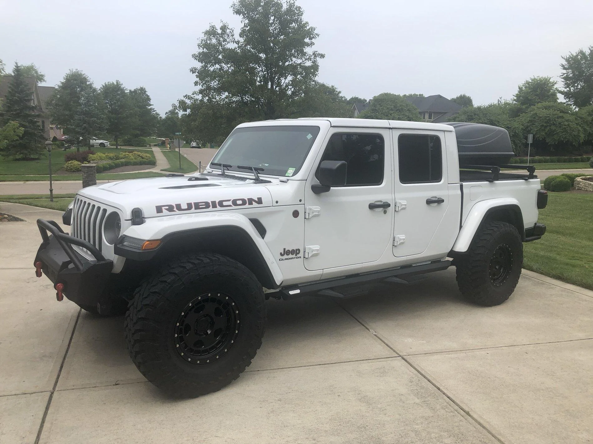 Jeep Gladiator FS 2020 Rubicon With Mods C1518AE0-0F89-4234-BA49-12E6D8838844