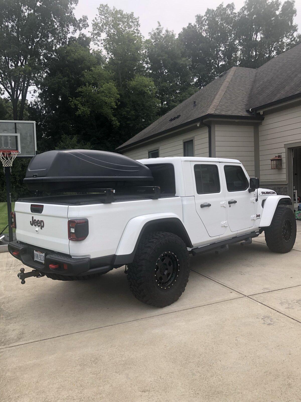 Jeep Gladiator FS 2020 Rubicon With Mods D0C01DE1-E7C1-4517-9984-156088BB4E19