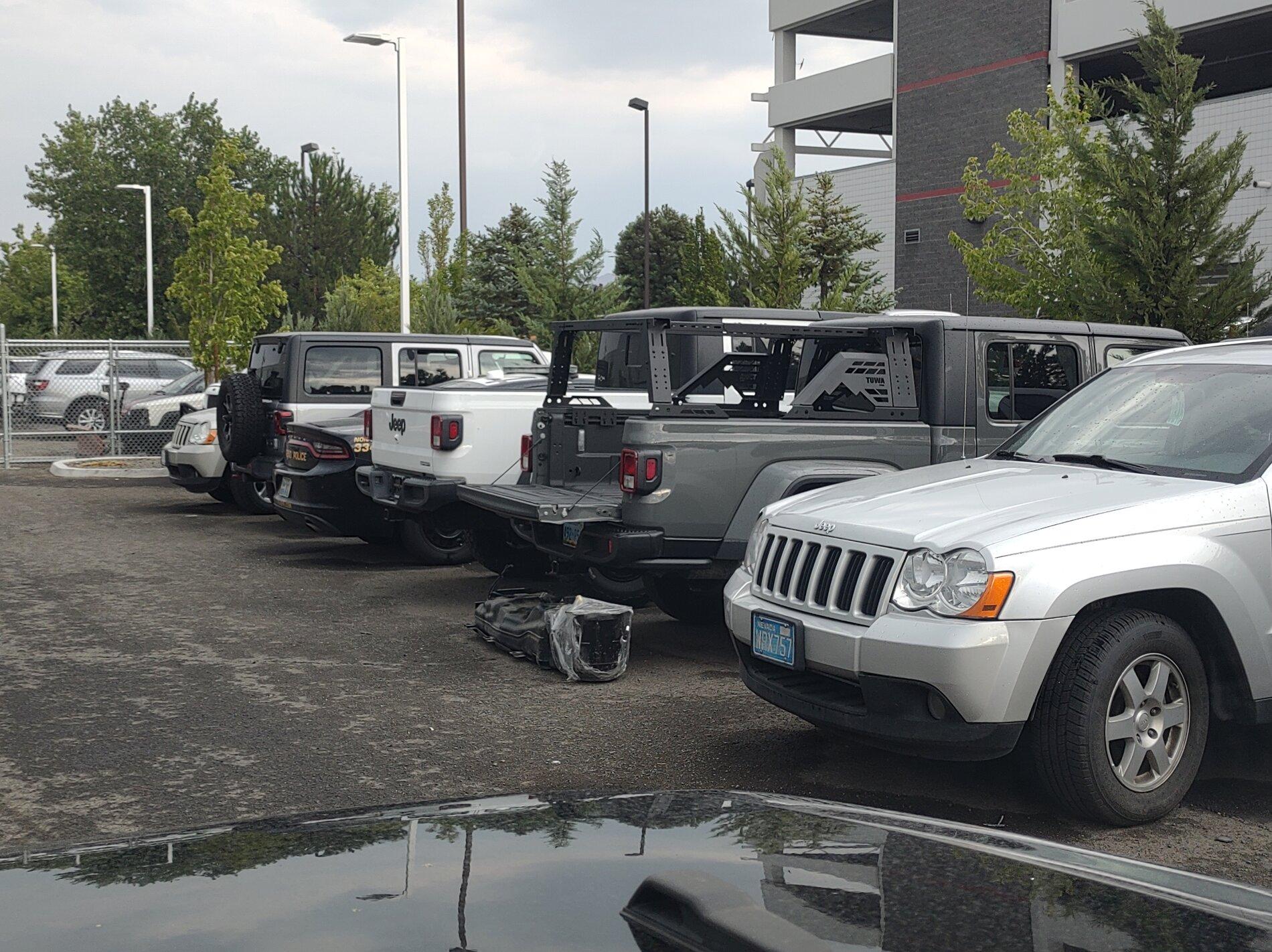 Jeep Gladiator 2021 Ecodiesel Big Issues beaware IMG_20210731_183126630