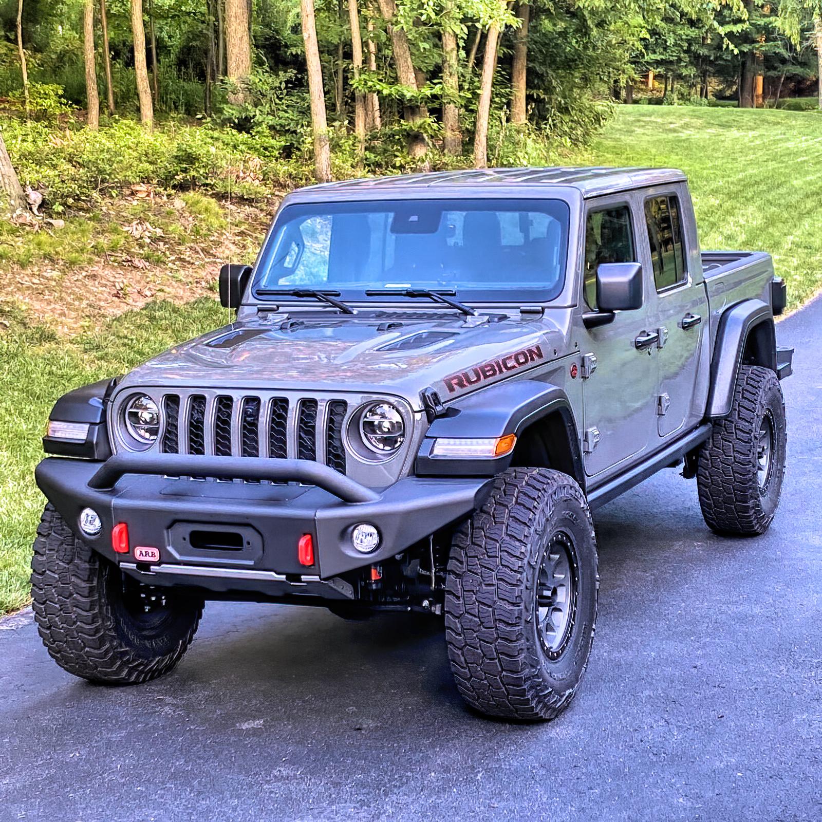 Jeep Gladiator STING GRAY Gladiator JT Club SM01