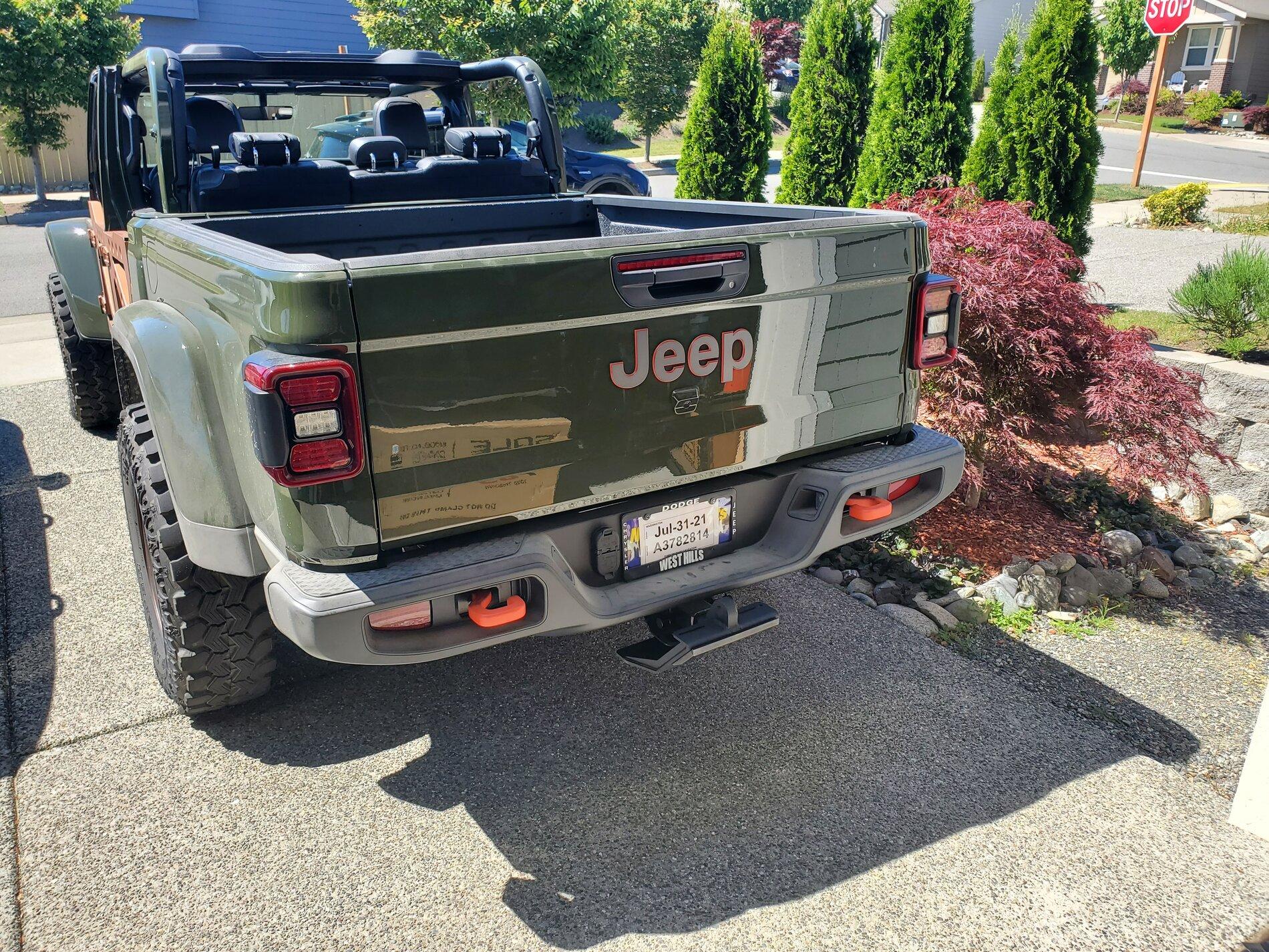 Jeep Gladiator Which hitch skid plate? 20210626_110737