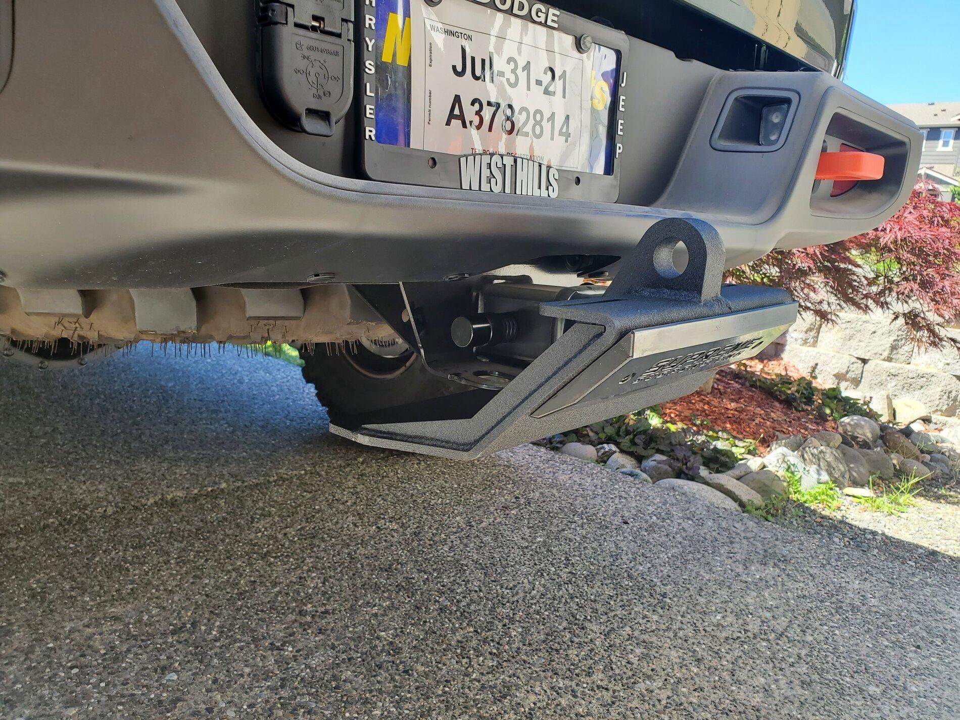 Jeep Gladiator Which hitch skid plate? 20210626_110733