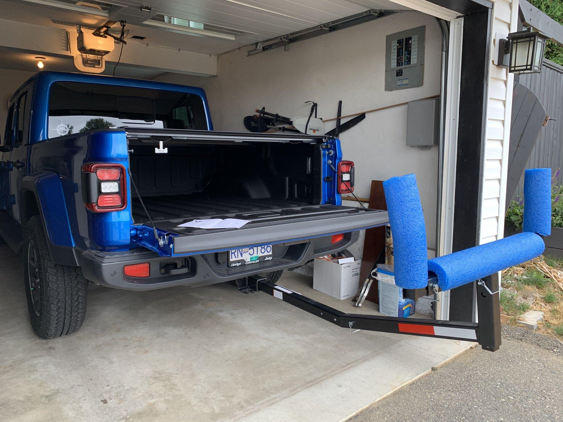 Jeep Gladiator What did you do TO your Gladiator today? [ADMIN WARNING: NO POLITICS, NO GUN TALK] F8B88760-B48F-4AD1-ACCB-8CEAABCFE9B8
