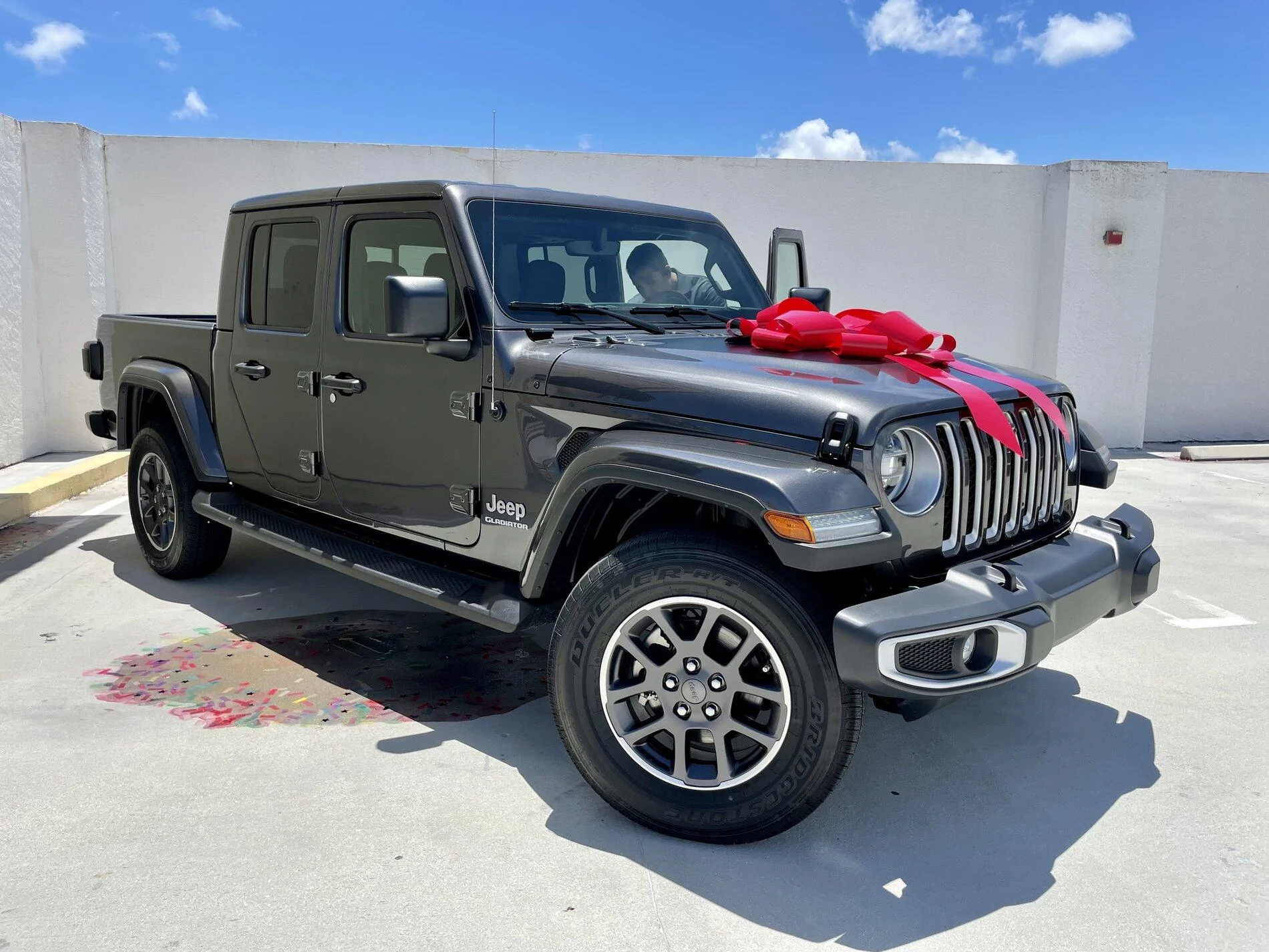 Jeep Gladiator Finally…the Gladiator is home! F843B805-BE98-43BE-93F0-30A896C801E5