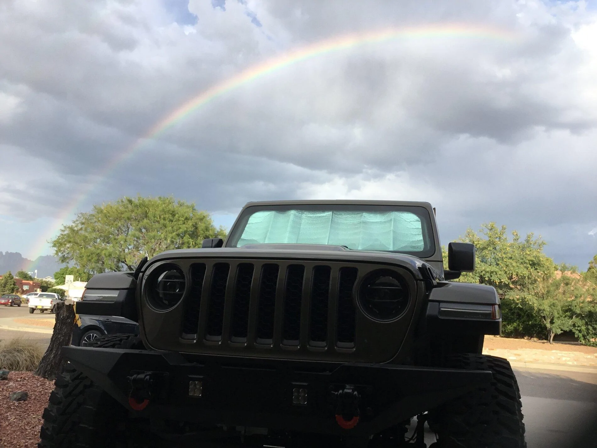 Jeep Gladiator Personally, I think it’s a sign… 7A3FCE8B-94D6-489B-9599-B76B712AFE72