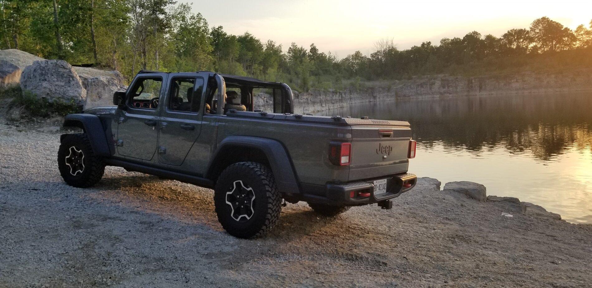 Jeep Gladiator Gladiator Glamour Shots 20210604_200635