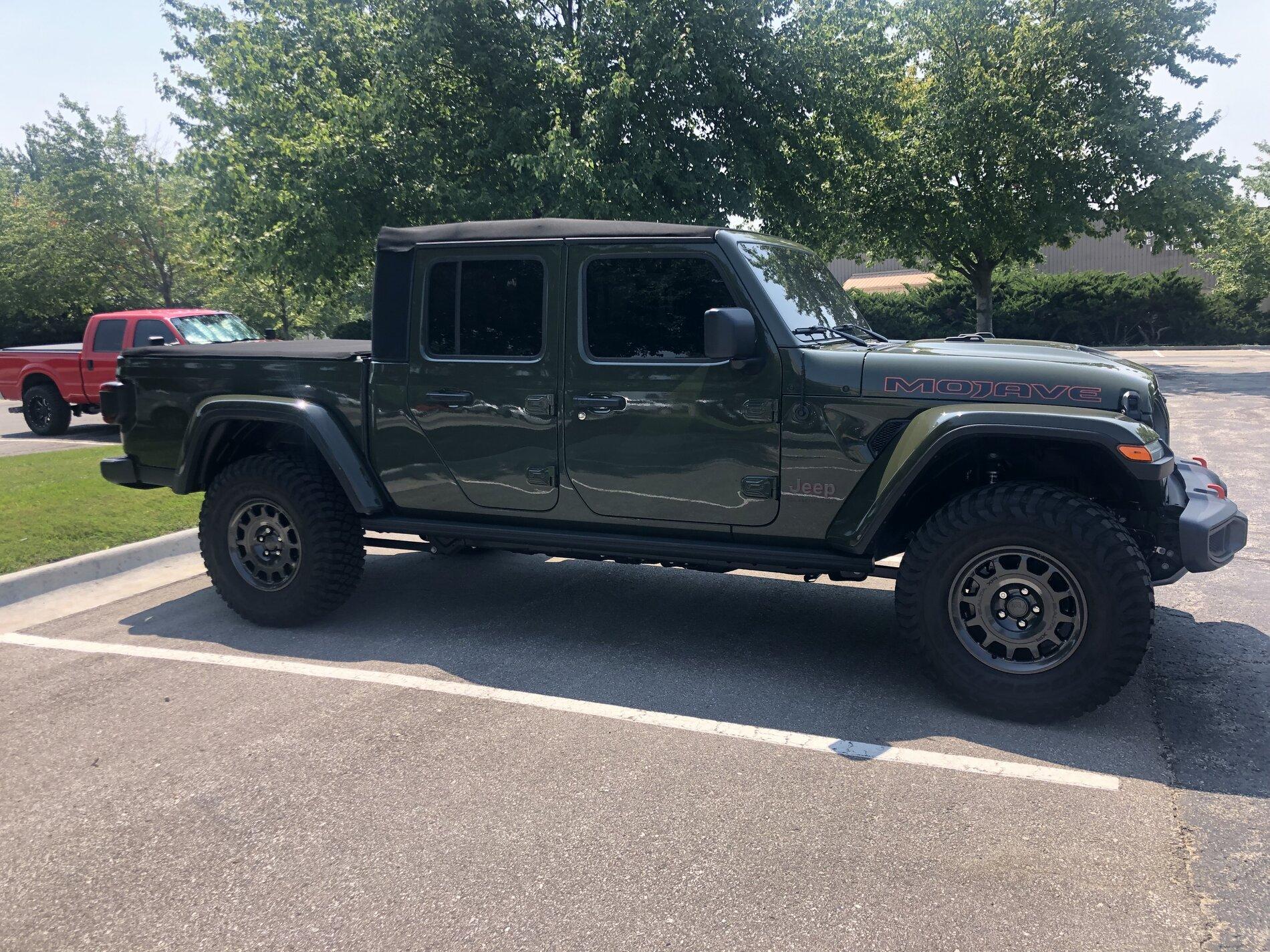 Jeep Gladiator AEV Salta Xr Pic Request 99E4F926-F1BA-4E8F-A867-E38FD5629698