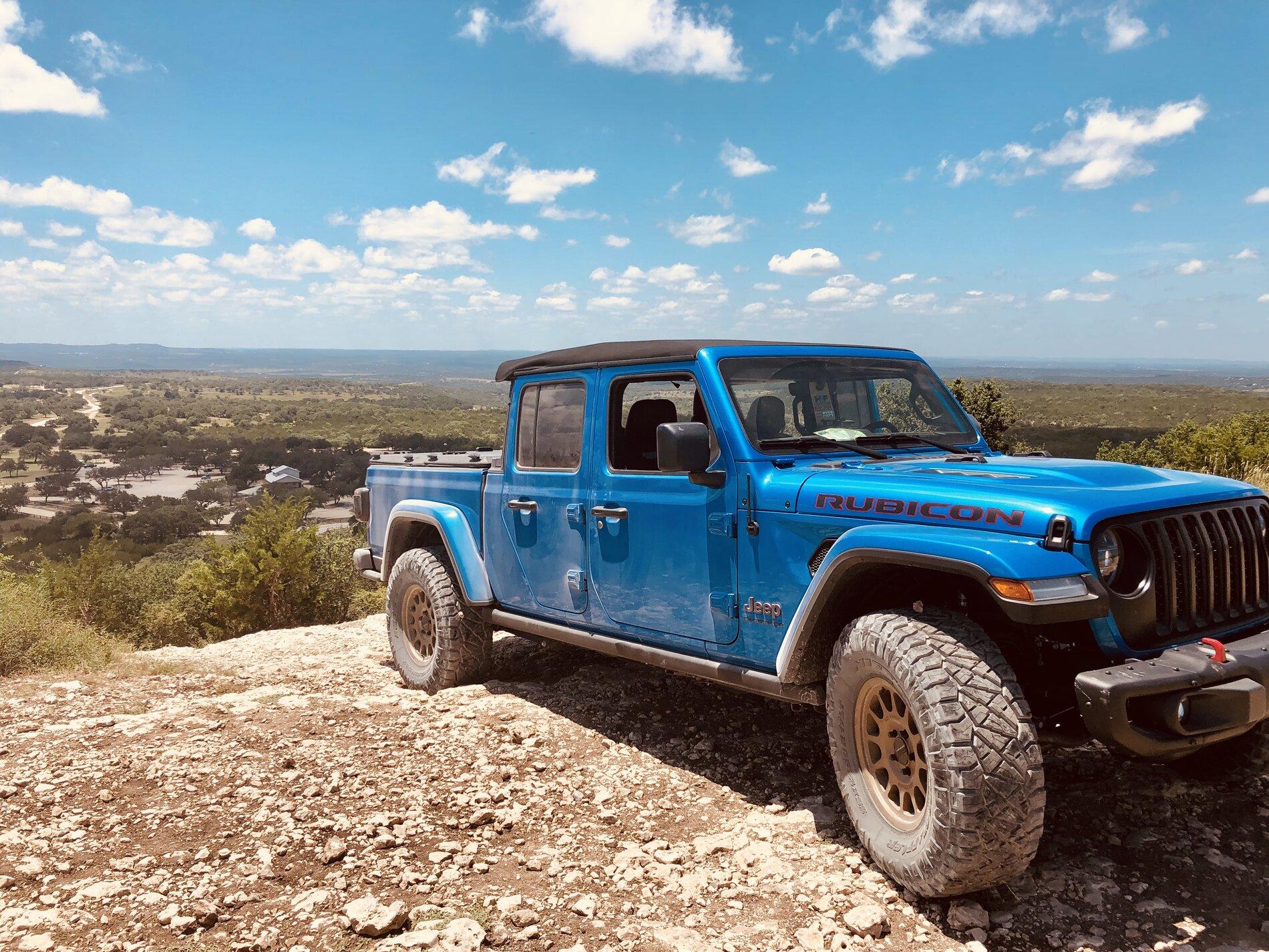 Jeep Gladiator What did you do WITH your Gladiator today? 76FCD4ED-5E87-48DA-A402-84C550EE16D6