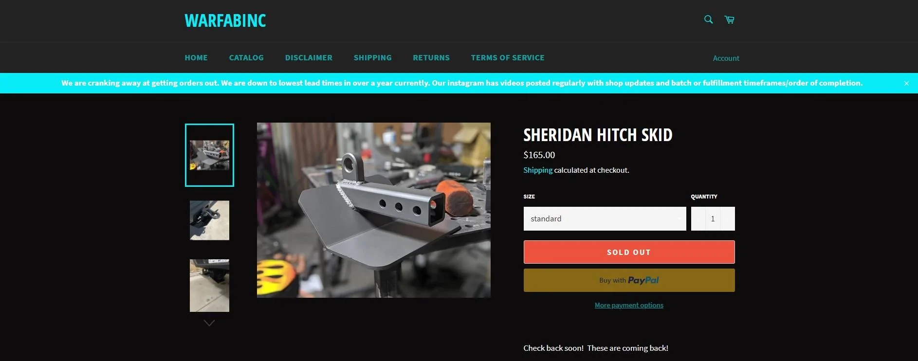 Jeep Gladiator Which hitch skid plate? warfa