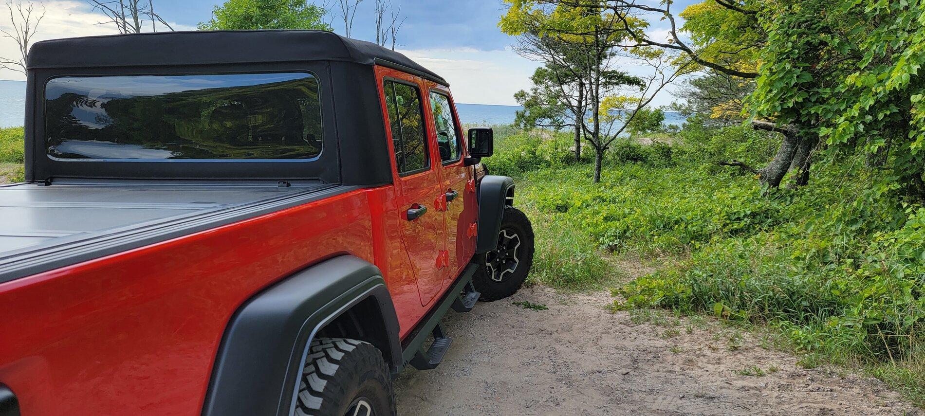 Jeep Gladiator Gladiator Glamour Shots 20210712_180930