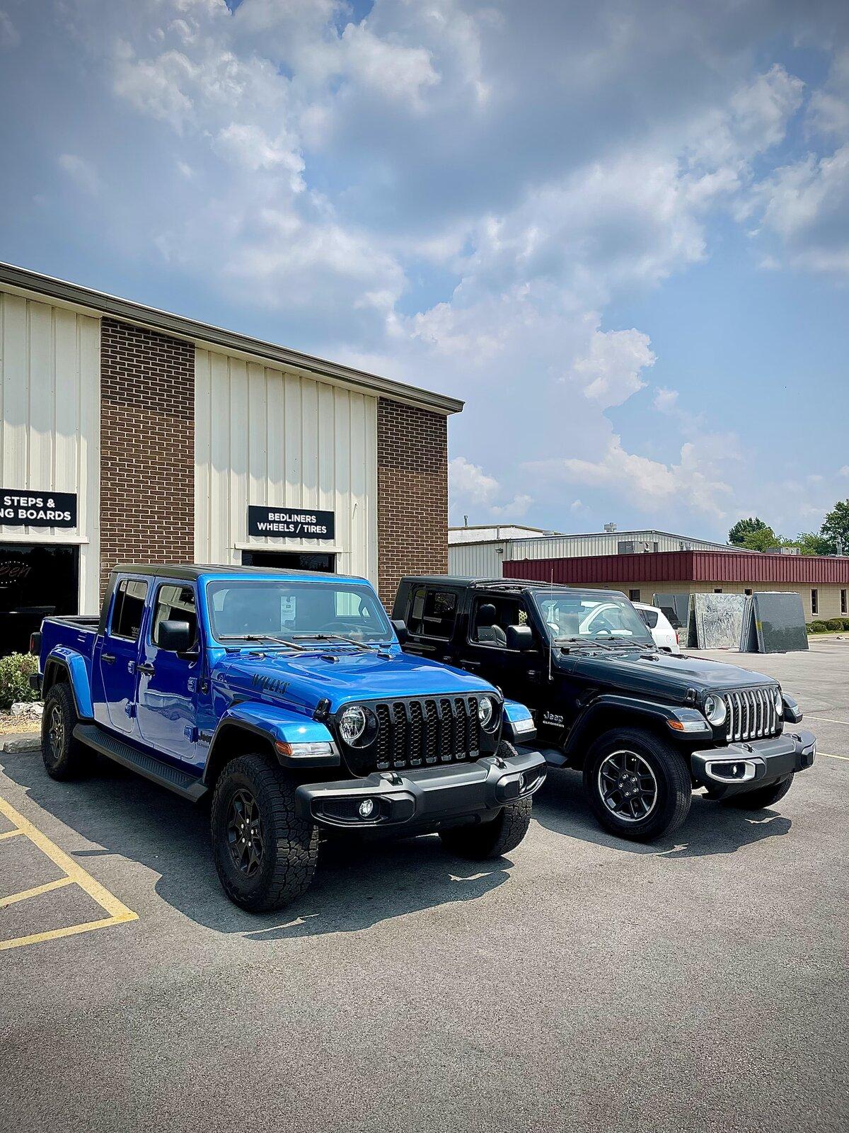 Jeep Gladiator What did you do TO your Gladiator today? [ADMIN WARNING: NO POLITICS, NO GUN TALK] 116CE324-D8B9-42BB-8883-2B2AC31638C0