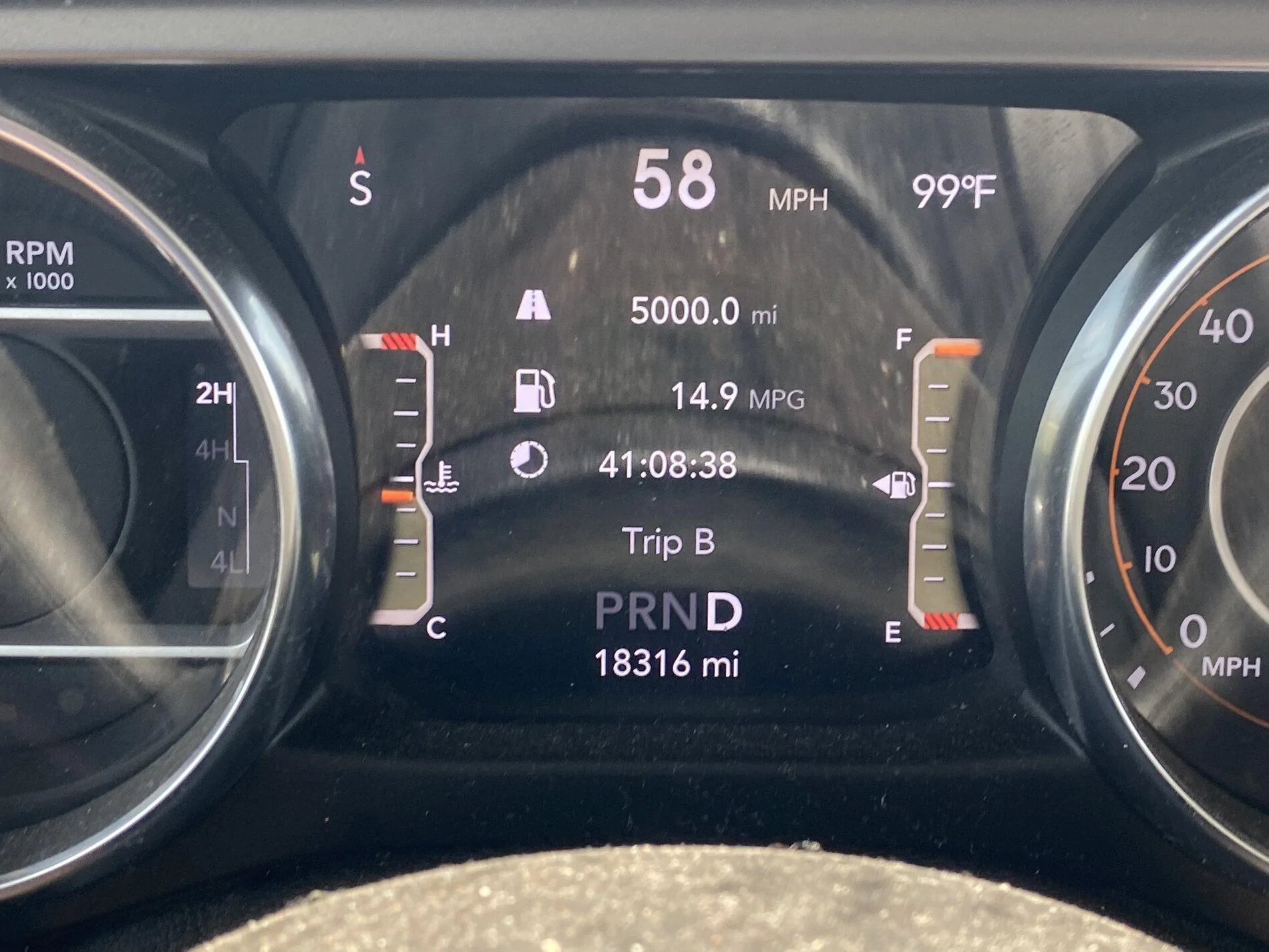 Jeep Gladiator 4000+ miles this summer - The Gladiator Is The Ultimate Adventure Vehicle For Me 7DC74E91-34FF-484C-87D1-49DC600A8E00