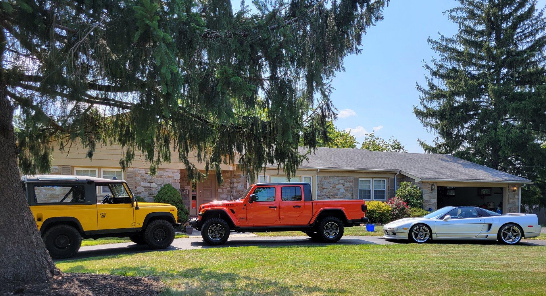 Jeep Gladiator Toy/Hobby Pictures Rub2