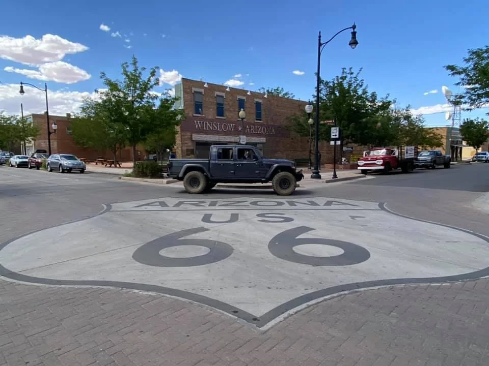 Jeep Gladiator Where did you WHEEL your Gladiator today? 4BF174E9-2A95-45BD-815A-70D9A23D2CF4