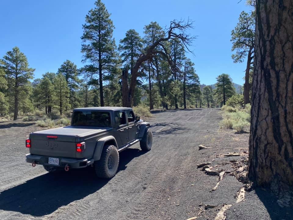Jeep Gladiator Where did you WHEEL your Gladiator today? 00D2F970-DDFA-4CE6-8468-FEEDAE17C628