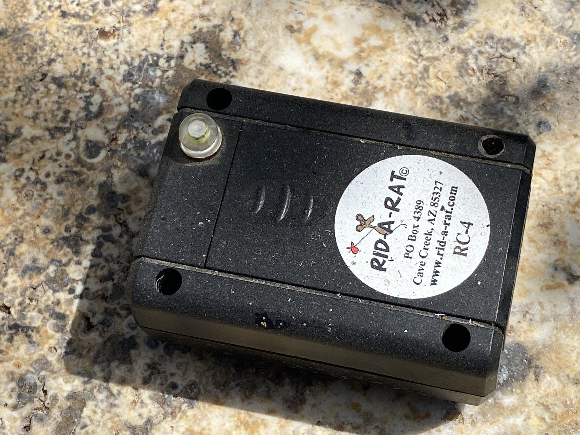 Jeep Gladiator Critter Ridder to prevent animals from eating wires? 2FB76DFA-A89A-4A69-997E-CD370E3522E7