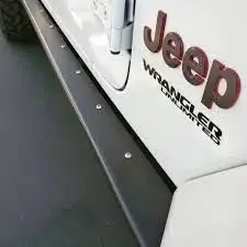Jeep Gladiator Evo Rock Sliders index