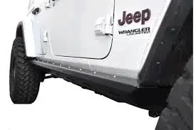 Jeep Gladiator Evo Rock Sliders pic