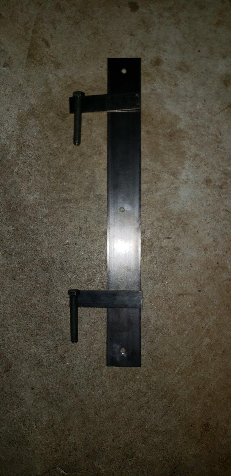 Jeep Gladiator Soft door build 20210809_192023