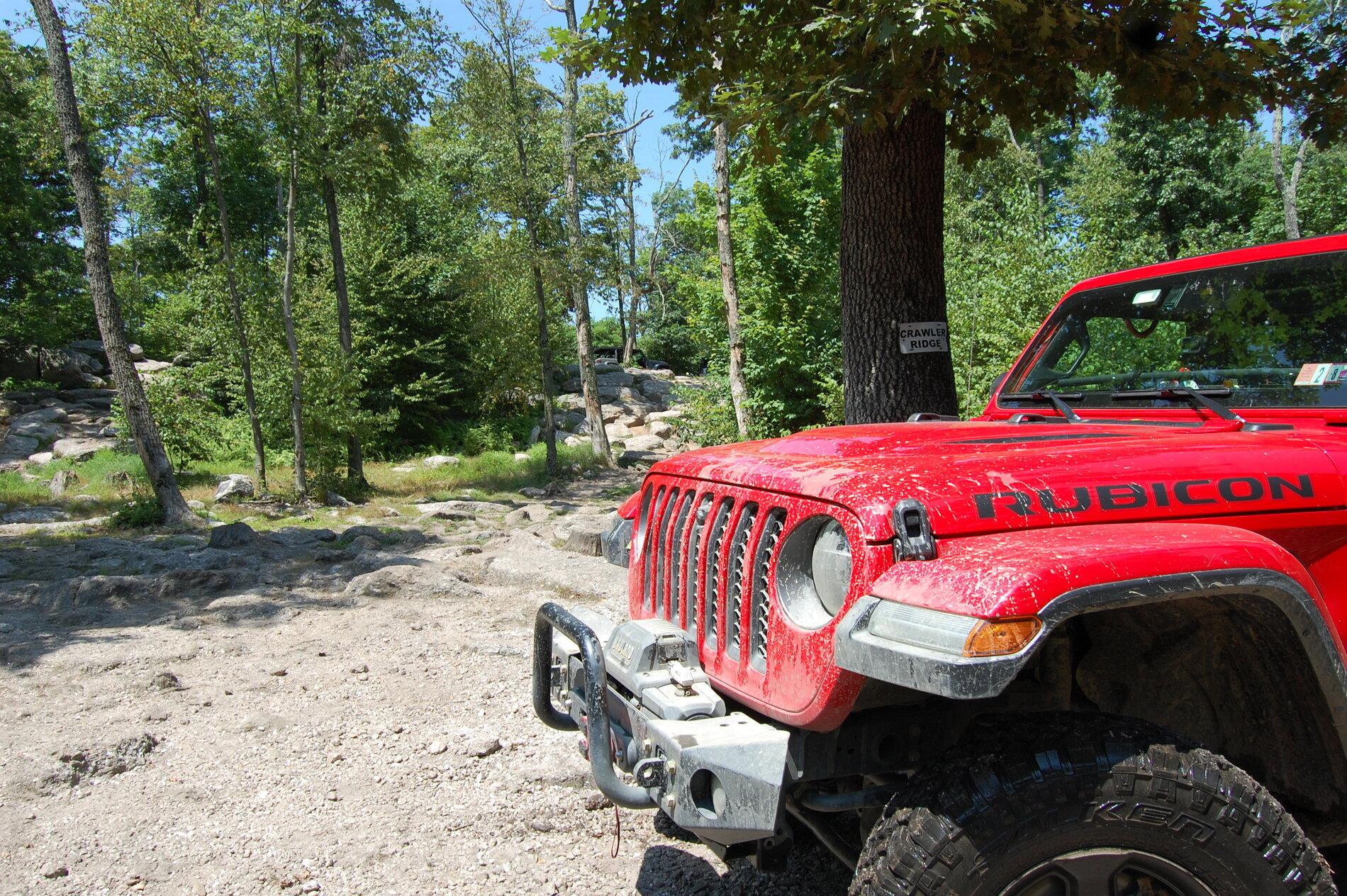 Jeep Gladiator Where did you WHEEL your Gladiator today? 39DD238A-F3B4-4D49-ABEA-59EE9E781185