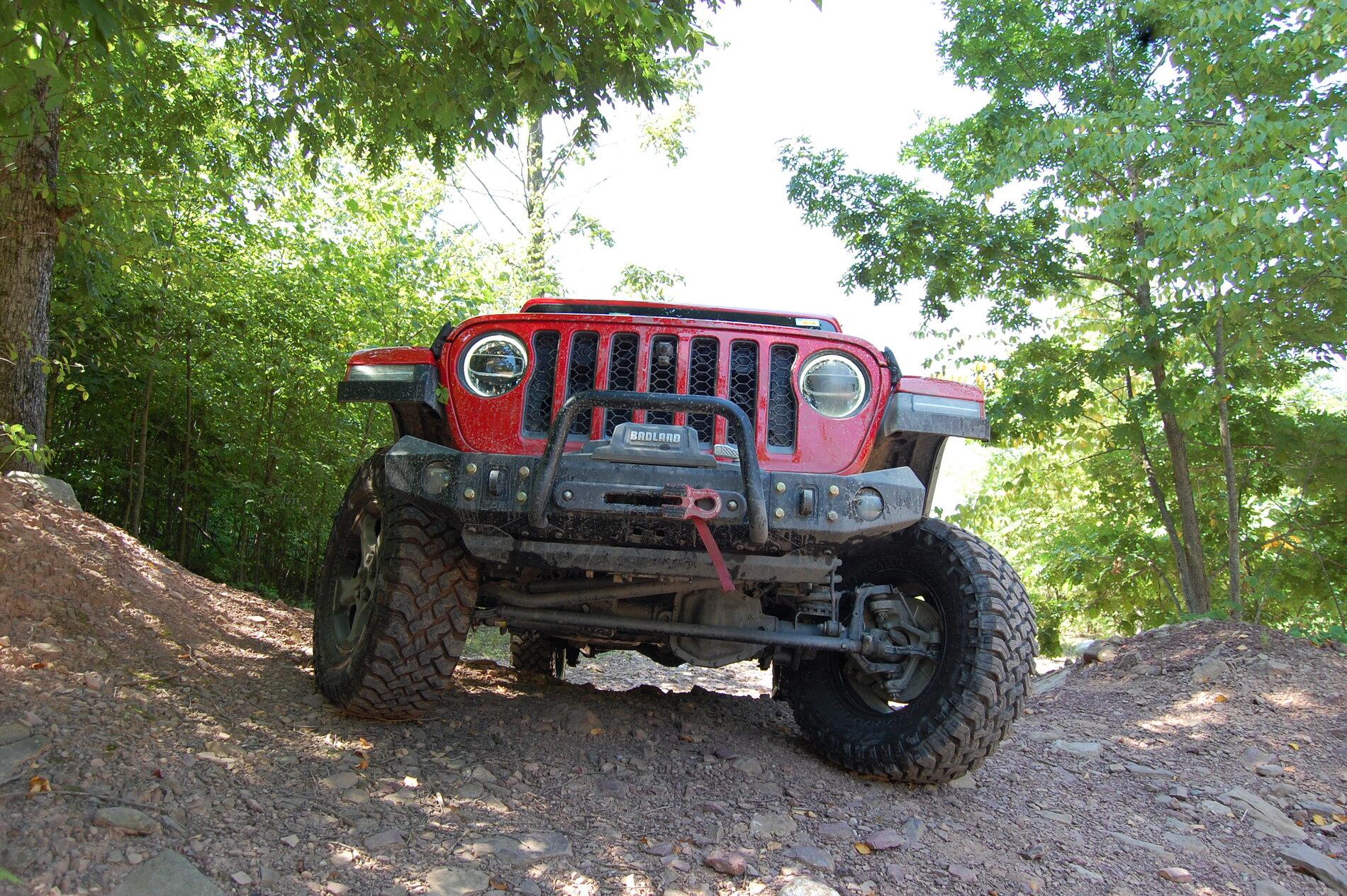 Jeep Gladiator Where did you WHEEL your Gladiator today? FC08F846-8591-4262-9314-71950CBF3C32