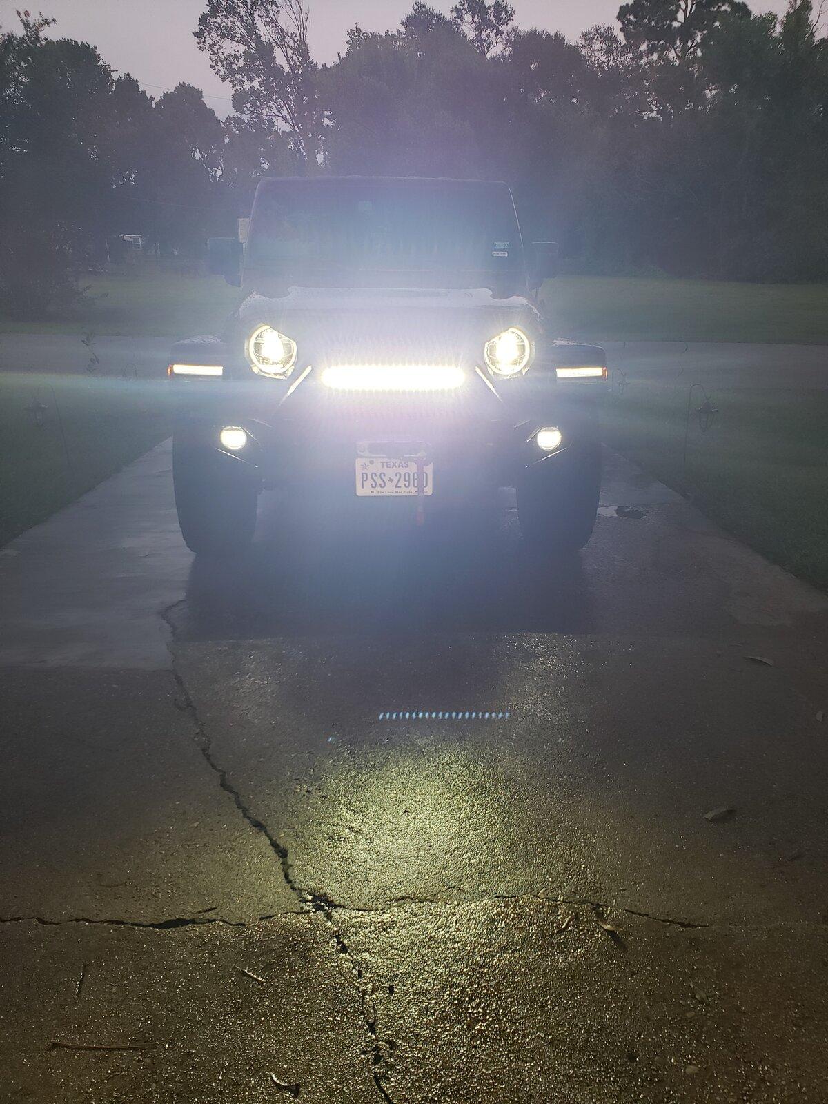 Jeep Gladiator WILLYS Edition Gladiator JT Club 20210807_201436