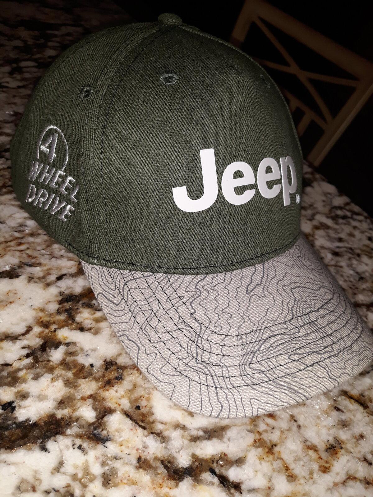 Jeep Gladiator Hats ! 20210809_201135