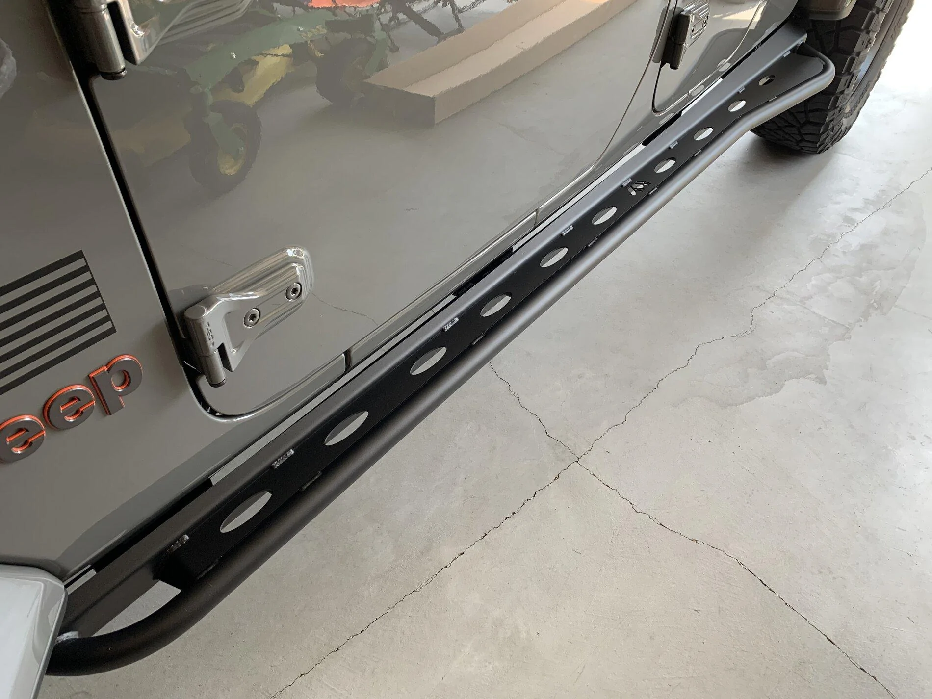Jeep Gladiator What did you do TO your Gladiator today? [ADMIN WARNING: NO POLITICS, NO GUN TALK] 2E59A433-74DF-49BA-B9A4-C027F901C183