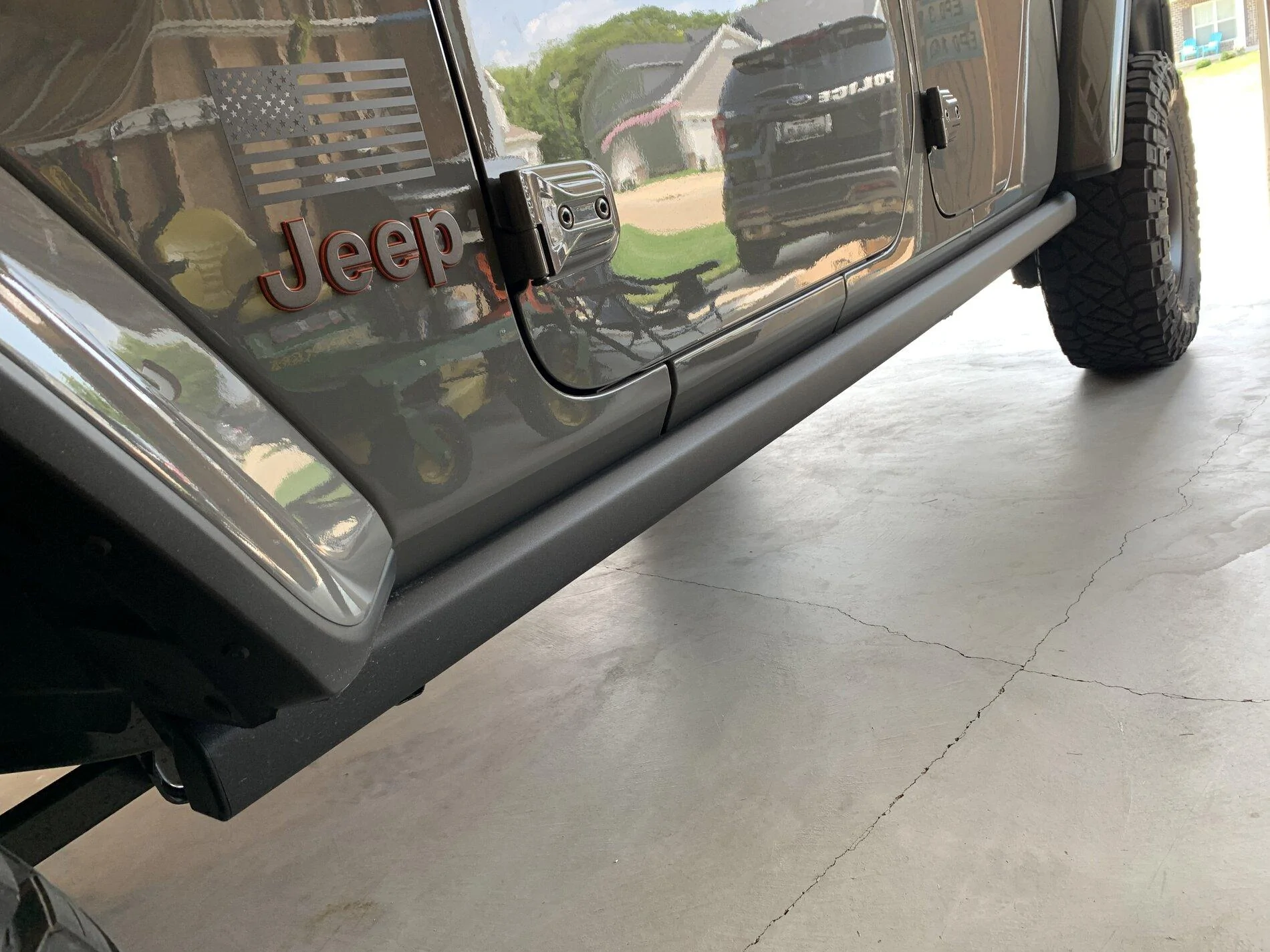 Jeep Gladiator Rubi Rails for sale STL 88F5CCF6-9732-4466-A5B2-CDC19847E80D