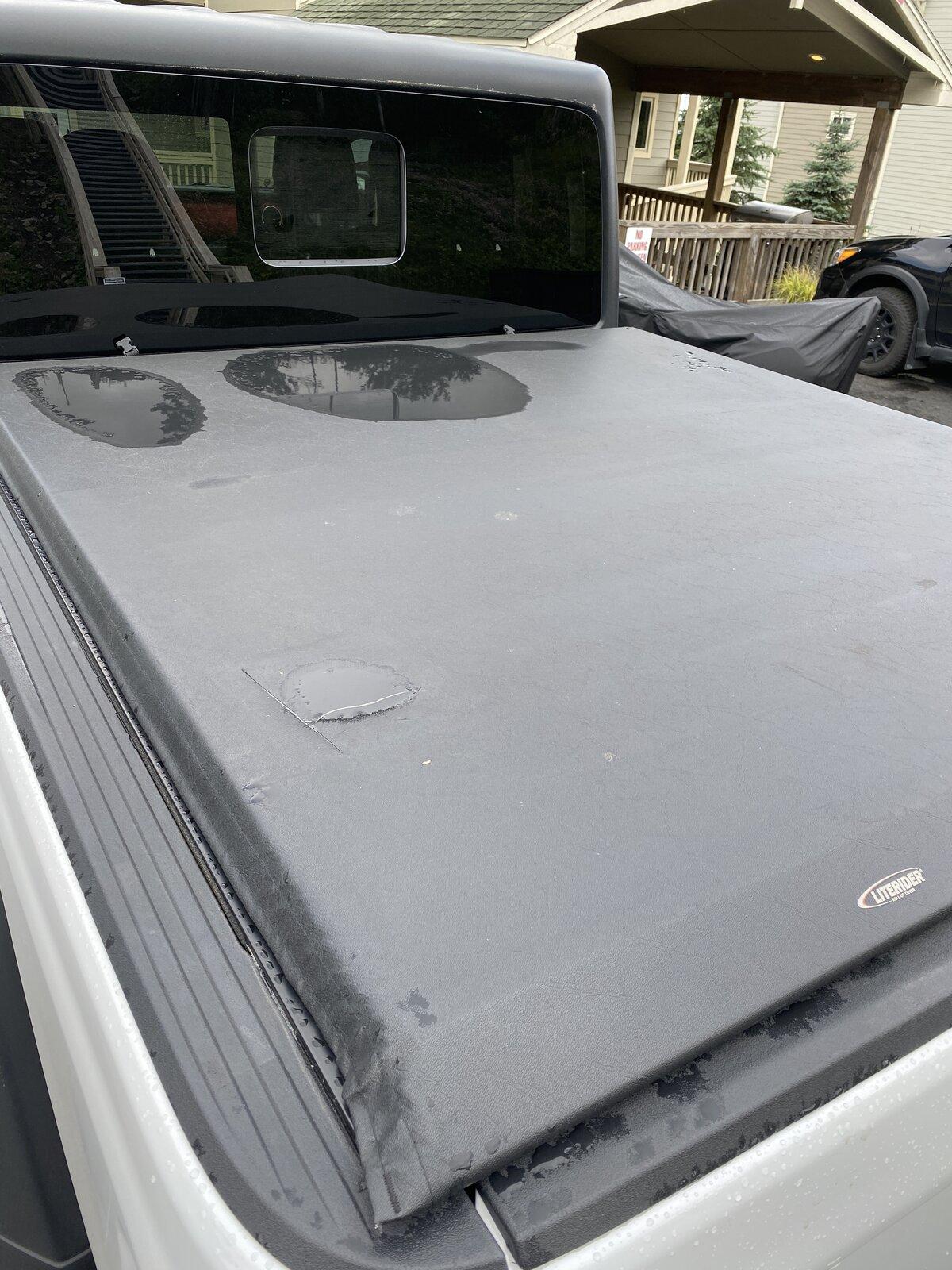 Jeep Gladiator Molle panels, 1/2 rack, Swingbox, Tonneau cover F9F17F97-7162-4392-92D1-5BB1BB508F15