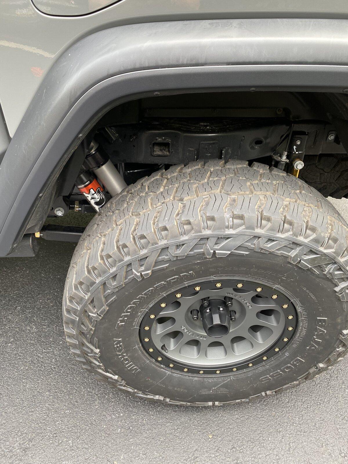 Jeep Gladiator JTRD 2.5 Clayton Overland+ w/37’s 2A99A8E0-DAE7-46A0-8925-EFB68B79FB41