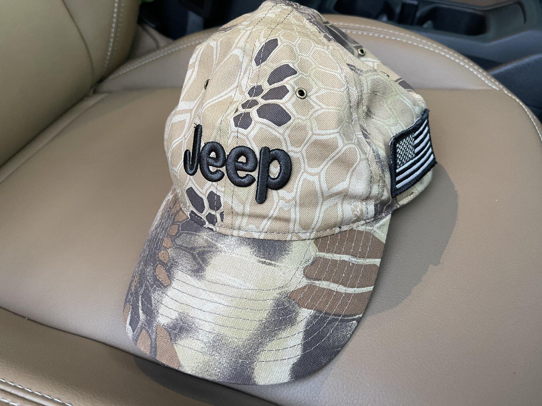 Jeep Gladiator Hats ! B1170B27-A629-4D67-A3EE-8CF93E021288